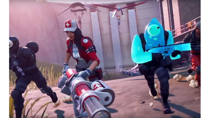 La Bazuca de Vendas ya tiene fecha confirmada para su regreso a Fortnite