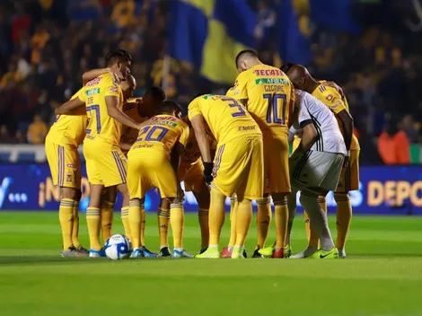 Atlético Mineiro va a la carga por una de las joyas de Tigres