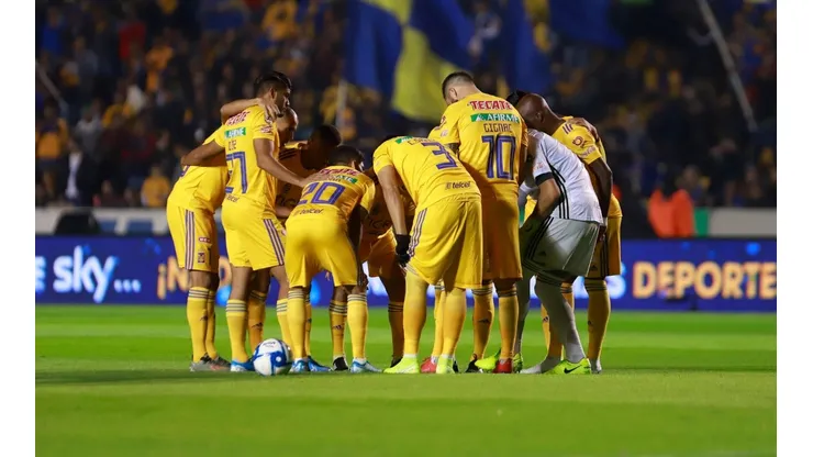 Tigres puede perder una figura...