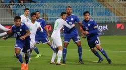 Paraguay no pudo romper el cero e igualó ante Arabia Saudita