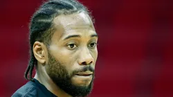 Los Clippers tienen noticias sobre la misteriosa lesión de Kawhi Leonard