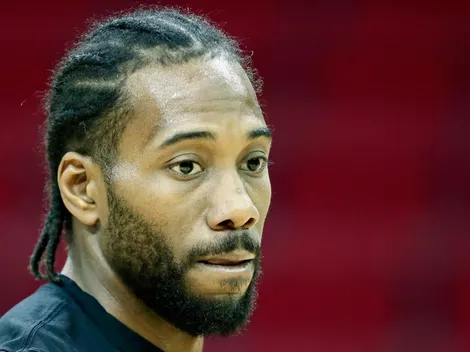 Los Clippers tienen noticias sobre la misteriosa lesión de Kawhi Leonard