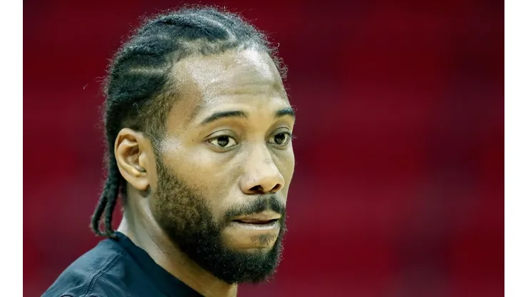 Los Clippers tienen noticias sobre la misteriosa lesión de Kawhi Leonard