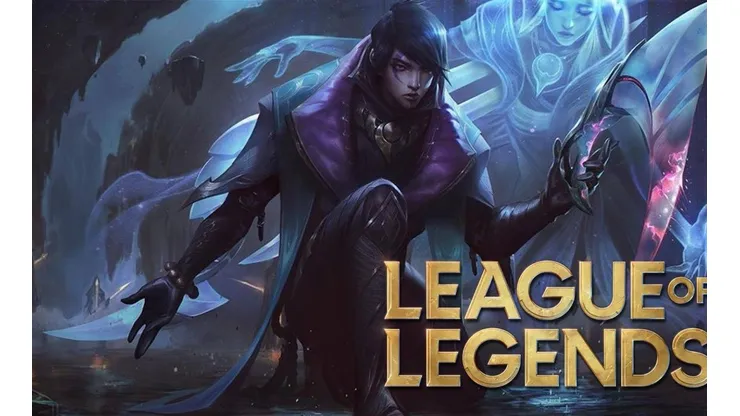 Riot presenta por sorpresa a Aphelios, nuevo campeón de League of Legends