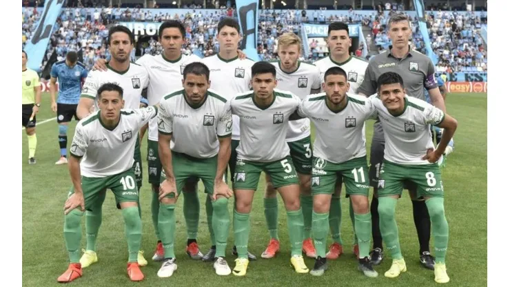 Club Ferro Carril Oeste