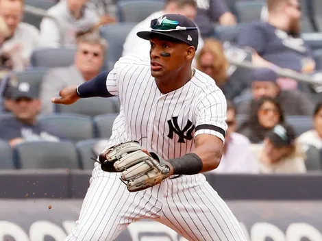 El cambio que podría llevar a Miguel Andújar a los Cubs