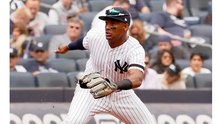 El cambio que podría llevar a Miguel Andújar a los Cubs