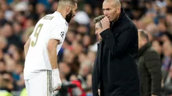 Los cinco indiscutibles de Zidane en Real Madrid