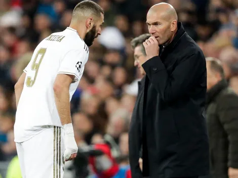 Los cinco indiscutibles de Zidane en Real Madrid