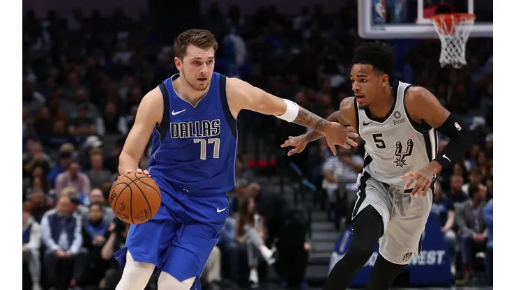 El nuevo Rey: Luka Doncic sigue haciendo historia con su último récord