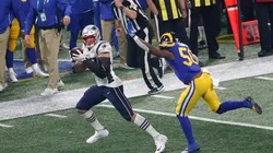 Rob Gronkowski se burló de todos con un anuncio que nadie esperaba
