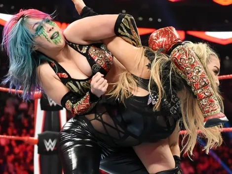 Raw define a su equipo femenino para combate en Survivor Series