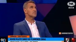 No le creemos: la opinión de Cascini sobre una posible salida de Gallardo