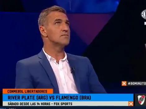 No le creemos: la opinión de Cascini sobre una posible salida de Gallardo