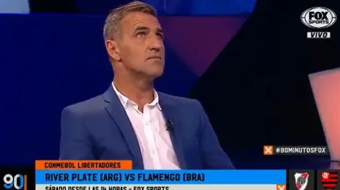 No le creemos: la opinión de Cascini sobre una posible salida de Gallardo