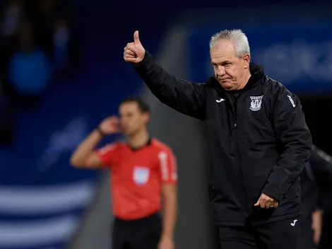 Barcelona presumió sus excelentes resultados ante Javier Aguirre