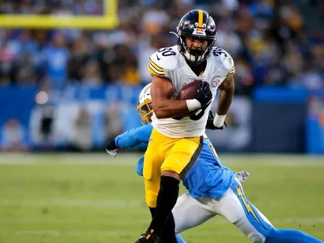 No para: hay dudas sobre la salud de James Conner para la Semana 12