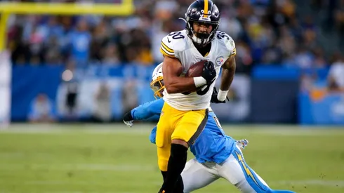 No para: hay dudas sobre la salud de James Conner para la Semana 12