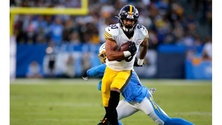 No para: hay dudas sobre la salud de James Conner para la Semana 12