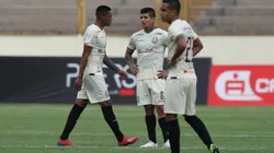 Universitario todavía puede campeonar el Clausura 2019.