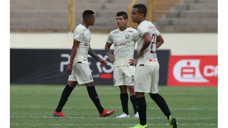 Universitario todavía puede campeonar el Clausura 2019.