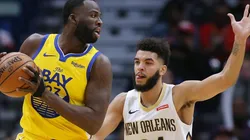 Draymond Green acusó a los demás equipos de querer humillar a los Warriors