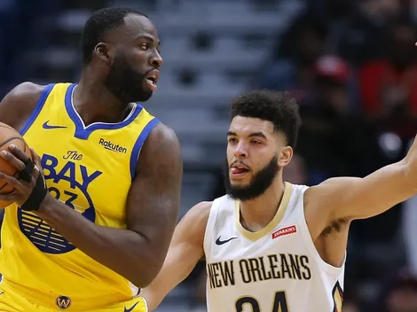 Draymond Green acusó a los demás equipos de querer humillar a los Warriors
