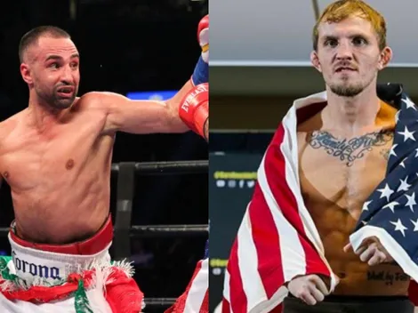 Paulie Malignaggi acepta pelear contra Jason Knight, pero con algunas condiciones