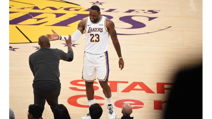 El emotivo mensaje de LeBron James a Kobe Bryant que ilusionó a los Lakers