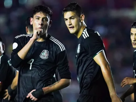 El favorito entre México y Bermudas por la Liga de las Naciones es...