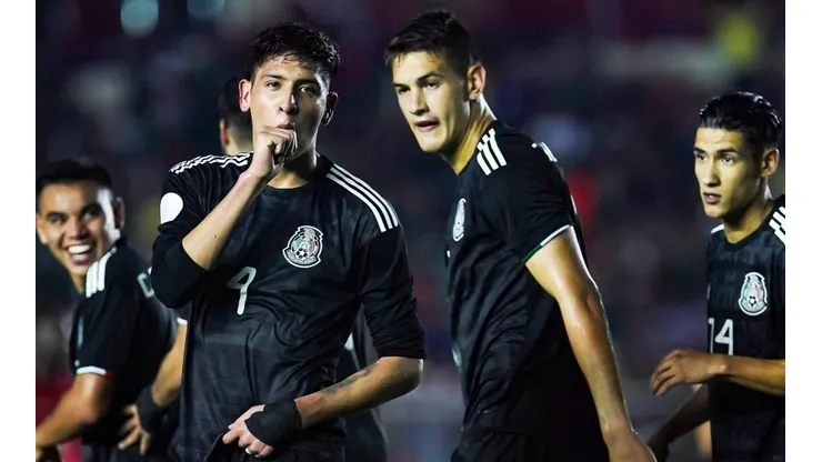 México es el favorito ante Bermudas en la Liga de las Naciones de la Concacaf.