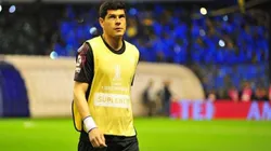 Carlos Lampe va en busca de su revancha personal en Argentina