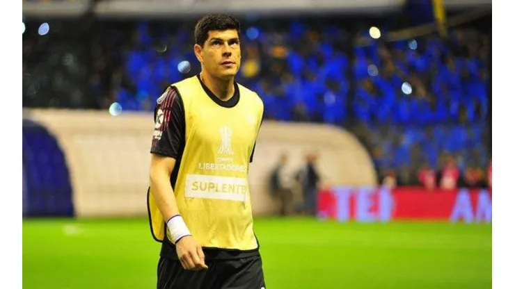 Carlos Lampe va en busca de su revancha personal en Argentina