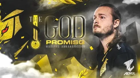 G2 se despidió de su "amo y salvador" PromisQ con un emotivo video