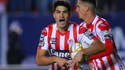 Nicolás Ibañez podría retornar al Atlético de Madrid