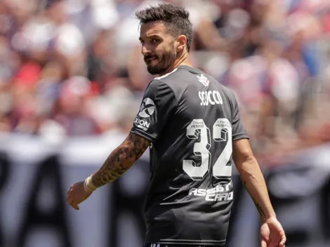 El representante de Scocco avisó: "Yo sé que le gustaría terminar en Newell's"