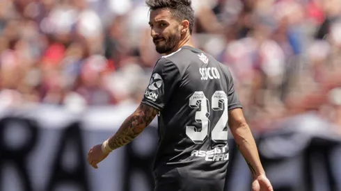 El representante de Scocco avisó: "Yo sé que le gustaría terminar en Newell's"