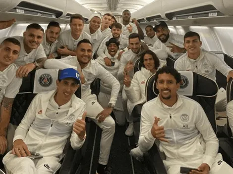 Una figura del PSG dio su compromiso "de por vida" con el equipo