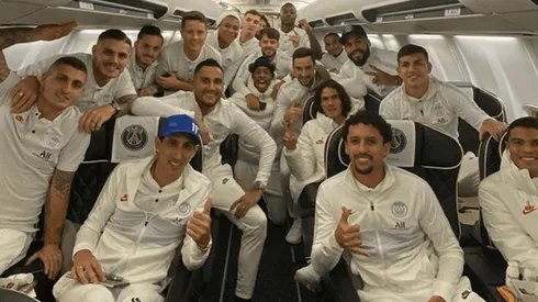 Una figura del PSG dio su compromiso "de por vida" con el equipo