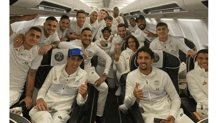 Una figura del PSG dio su compromiso "de por vida" con el equipo