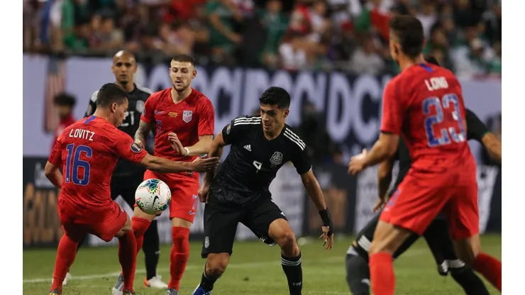 México y Estados Unidos lideran el ránking.