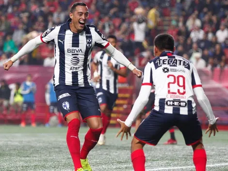 Indumentaria inadvertida: Monterrey tiene un nuevo tercer jersey