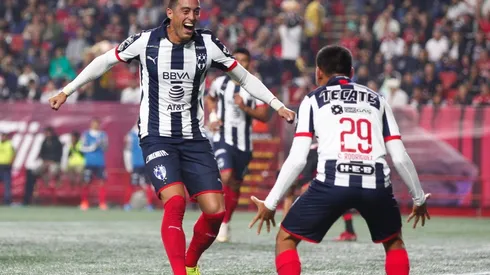 Nueva Jersey de Monterrey