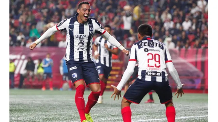 Nueva Jersey de Monterrey