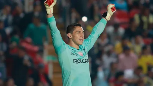 Hugo González se perfila como arquero titular