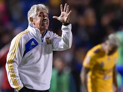 Ricardo Ferretti aseguró que Tigres tiene muchas posibilidades de ser campeón de la Liga MX