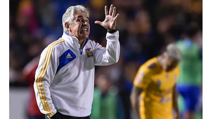 El Tuca Ferretti habló sobre lo que será la Liguilla.