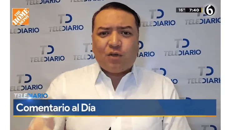 El periodista de Multimedios Deportes sorprendió a todos y no criticó a Rayados.