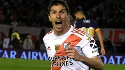 Nacho Fernández llenó de elogios a Gallardo y habló sobre su futuro en River