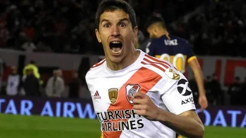 Nacho Fernández llenó de elogios a Gallardo y habló sobre su futuro en River